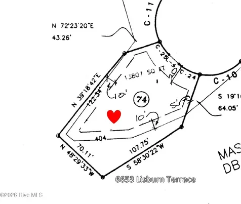 6653 Lisburn Terrace SW Ocean Isle Beach NC 28469