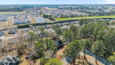 705 Kempton Drive Greenville NC 27834