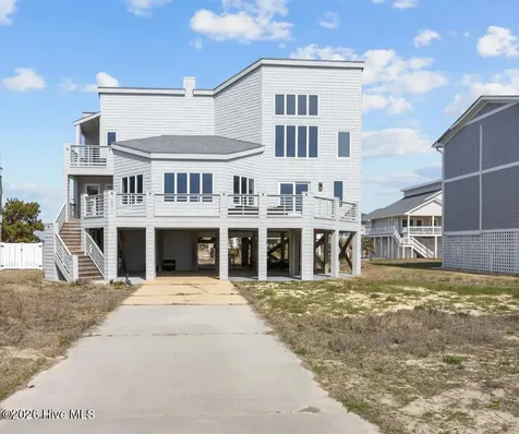 6618 W Beach Drive Oak Island NC 28465