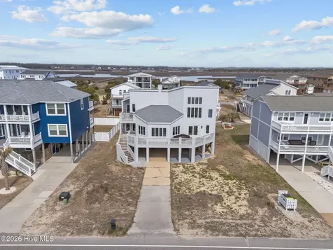6618 W Beach Drive Oak Island NC 28465