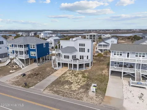 6618 W Beach Drive Oak Island NC 28465
