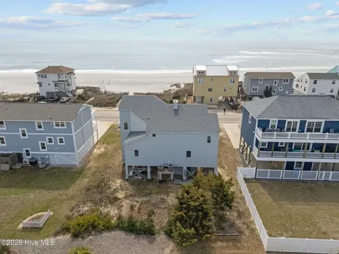 6618 W Beach Drive Oak Island NC 28465