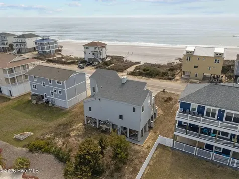 6618 W Beach Drive Oak Island NC 28465