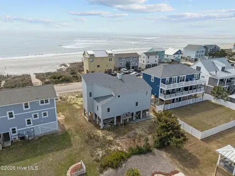 6618 W Beach Drive Oak Island NC 28465