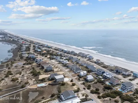 6618 W Beach Drive Oak Island NC 28465
