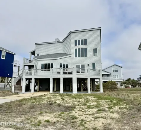 6618 W Beach Drive Oak Island NC 28465