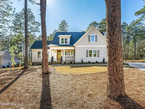 106 Fox Den Drive Seven Lakes NC 27376