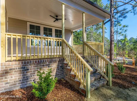 106 Fox Den Drive Seven Lakes NC 27376