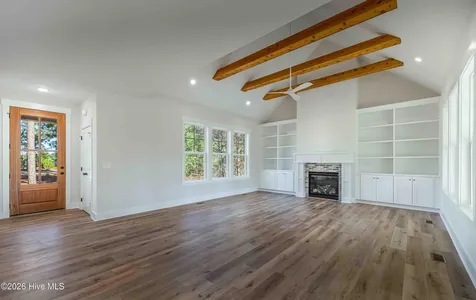 106 Fox Den Drive Seven Lakes NC 27376