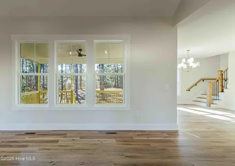 106 Fox Den Drive Seven Lakes NC 27376