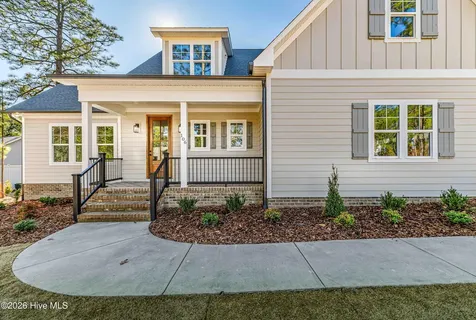 106 Fox Den Drive Seven Lakes NC 27376
