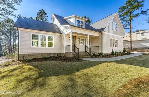 106 Fox Den Drive Seven Lakes NC 27376