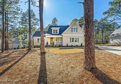 106 Fox Den Drive Seven Lakes NC 27376