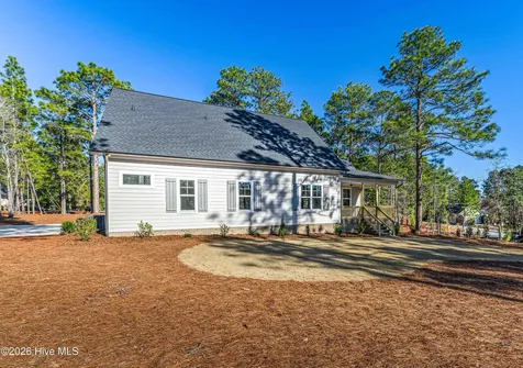 106 Fox Den Drive Seven Lakes NC 27376