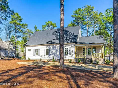 106 Fox Den Drive Seven Lakes NC 27376