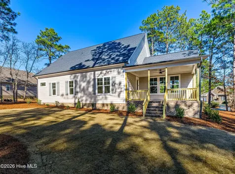 106 Fox Den Drive Seven Lakes NC 27376
