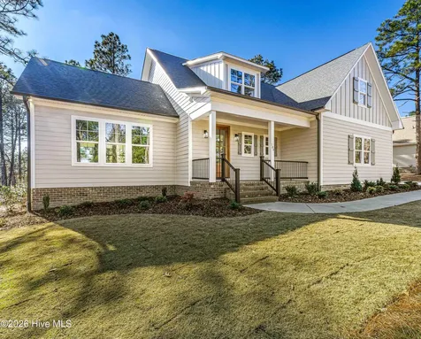 106 Fox Den Drive Seven Lakes NC 27376