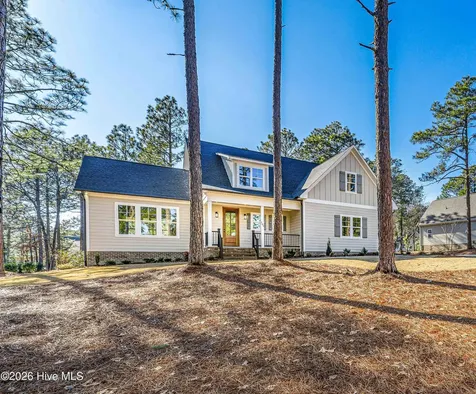 106 Fox Den Drive Seven Lakes NC 27376