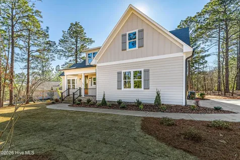 106 Fox Den Drive Seven Lakes NC 27376