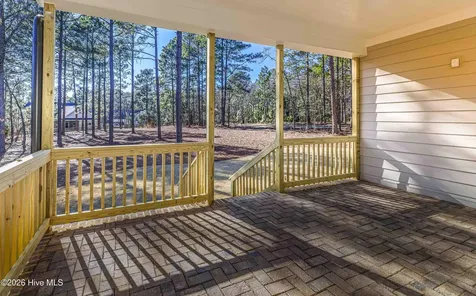 106 Fox Den Drive Seven Lakes NC 27376