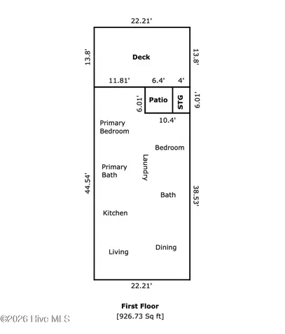 2900 Myrtle Street Morehead City NC 28557