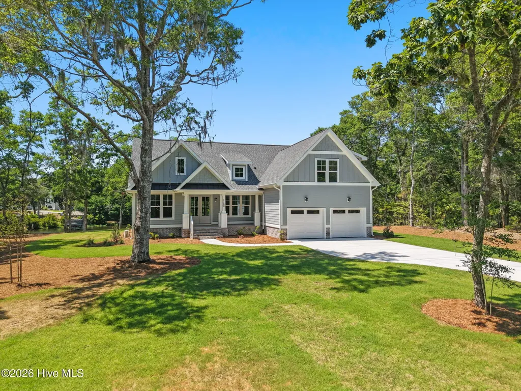 2168 Harbour Heights Lane SW Supply NC 28462