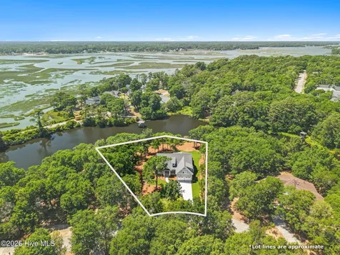 2168 Harbour Heights Lane SW Supply NC 28462