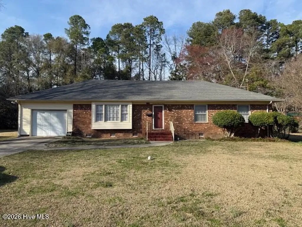 1907 Anthony Avenue Rockingham NC 28379