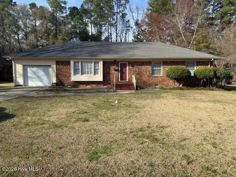 1907 Anthony Avenue Rockingham NC 28379