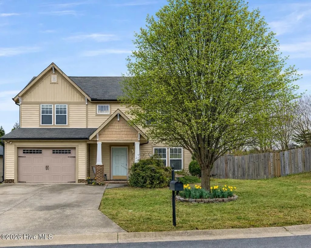 225 Graphite Drive Gibsonville NC 27249