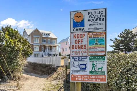 8815 Krystal Court Emerald Isle NC 28594