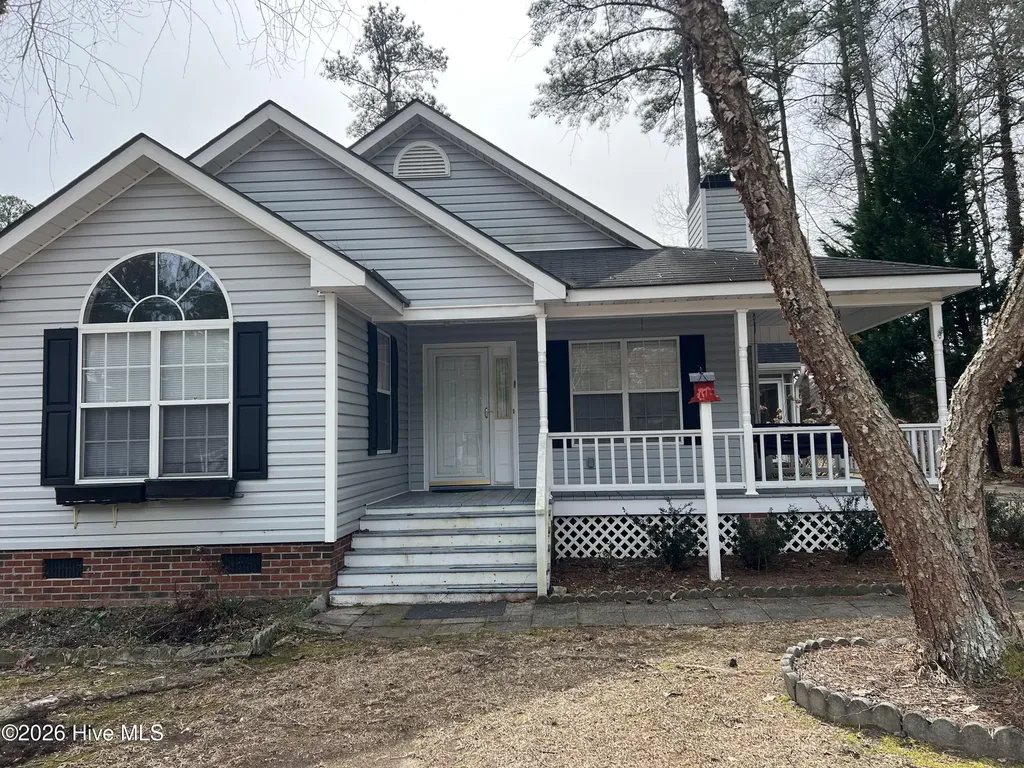 1903 Meredith Avenue Tarboro NC 27886