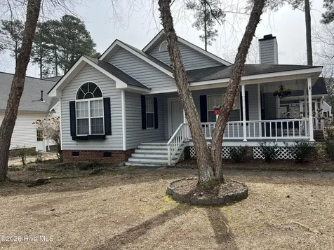 1903 Meredith Avenue Tarboro NC 27886