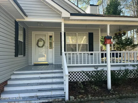 1903 Meredith Avenue Tarboro NC 27886