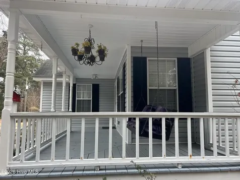 1903 Meredith Avenue Tarboro NC 27886