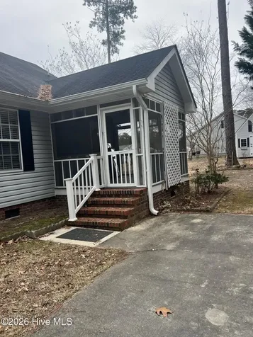 1903 Meredith Avenue Tarboro NC 27886
