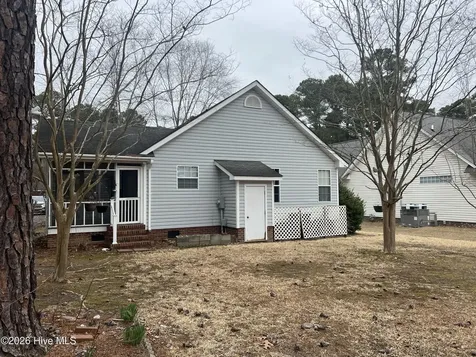 1903 Meredith Avenue Tarboro NC 27886