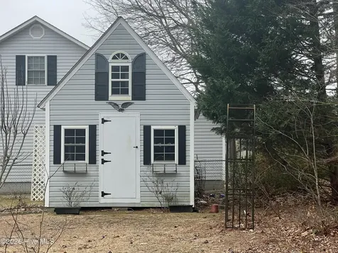 1903 Meredith Avenue Tarboro NC 27886
