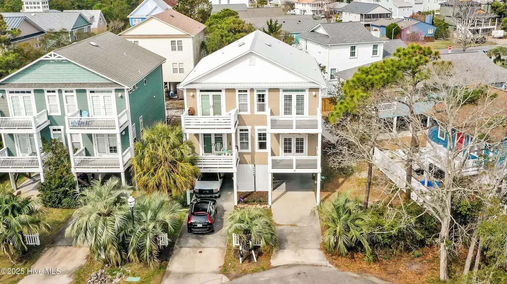 1116 Mackerel Lane Carolina Beach NC 28428