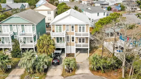 1116 Mackerel Lane Carolina Beach NC 28428