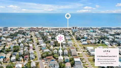 1116 Mackerel Lane Carolina Beach NC 28428