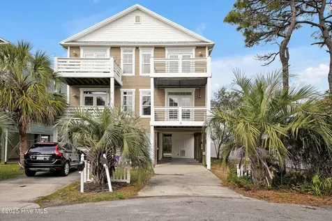 1116 Mackerel Lane Carolina Beach NC 28428