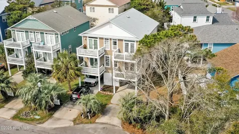 1116 Mackerel Lane Carolina Beach NC 28428