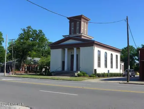 111 W W Ash Street Goldsboro NC 27530