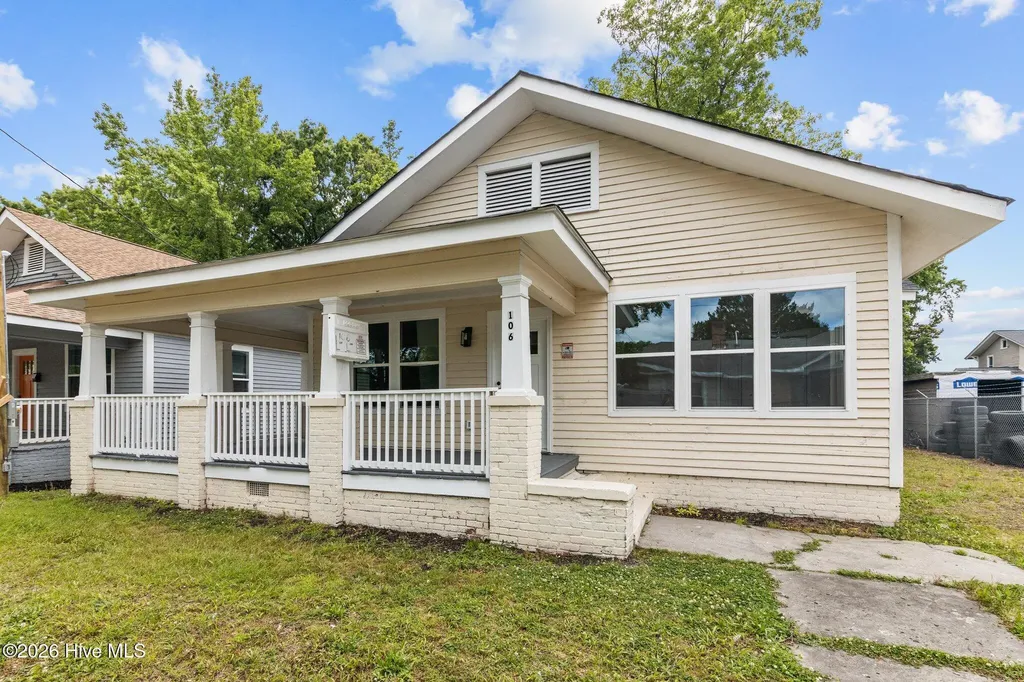 106 Ridgeway Street Greenville NC 27834