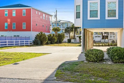 1701 Bowfin Lane Carolina Beach NC 28428