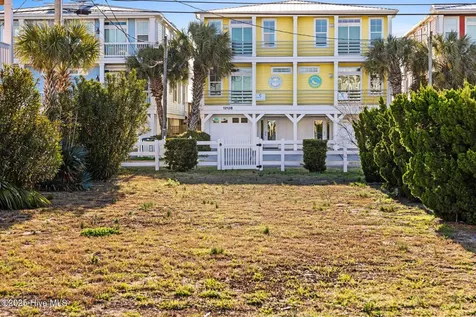 1701 Bowfin Lane Carolina Beach NC 28428
