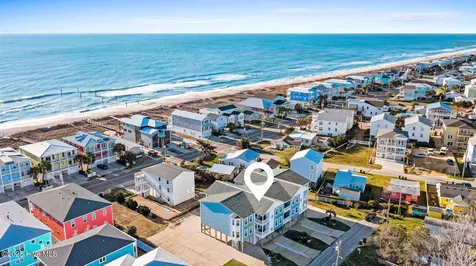 1701 Bowfin Lane Carolina Beach NC 28428
