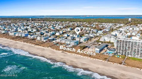 1701 Bowfin Lane Carolina Beach NC 28428