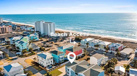 1701 Bowfin Lane Carolina Beach NC 28428